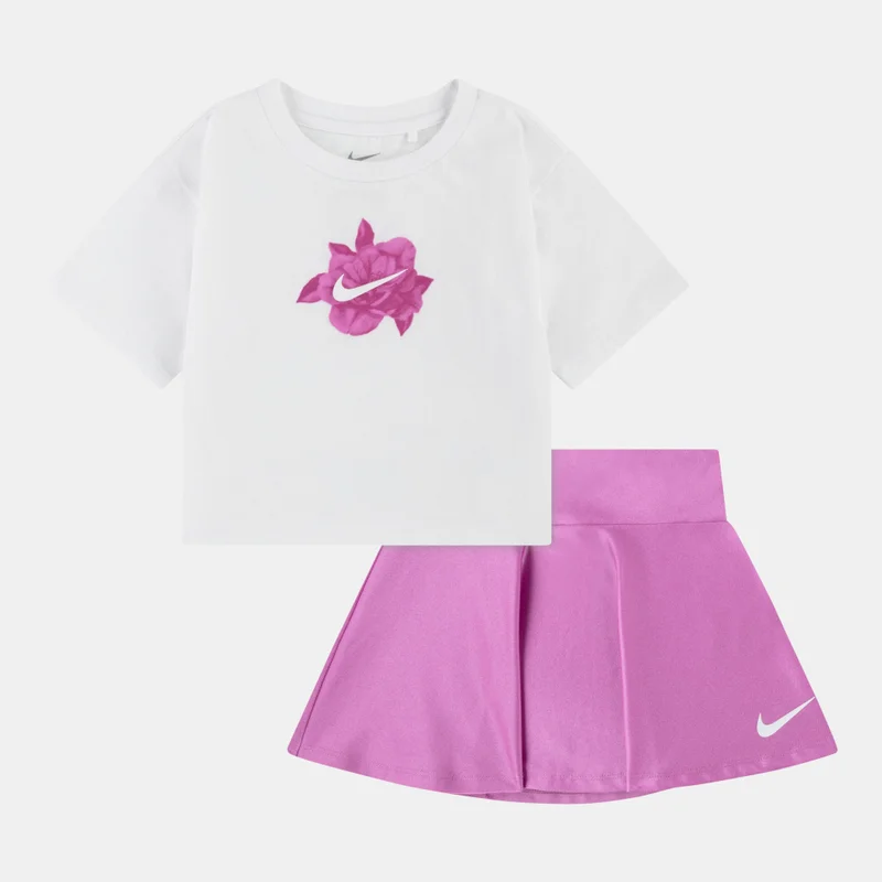 نايكي سكوتر الأطفال مع مجموعة الطبيعة