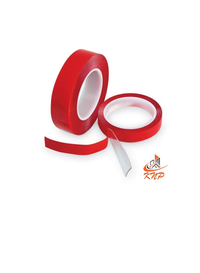 KNP Double Side Tape 25mm - 5 Meter  - Image 2