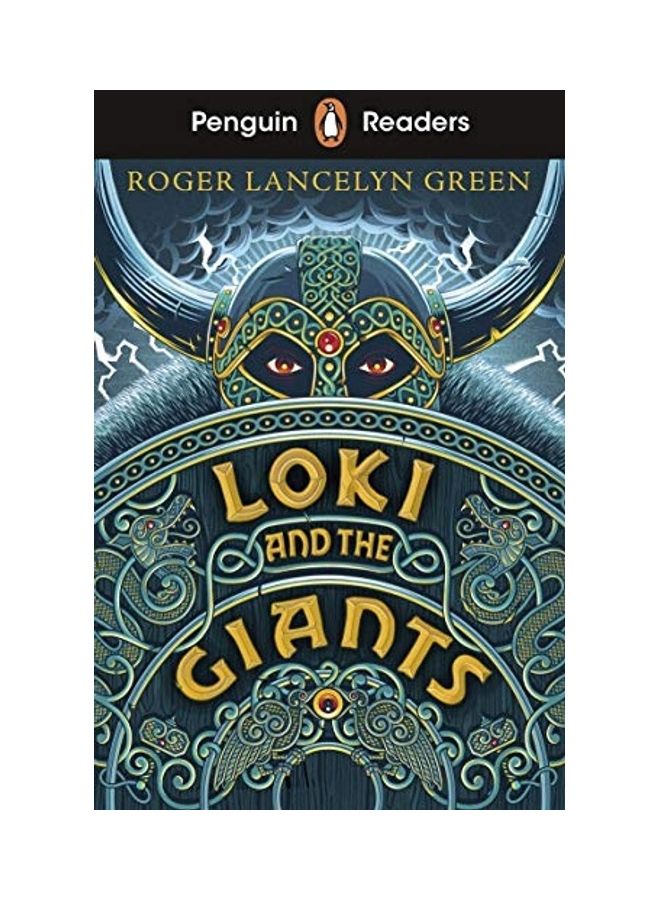 Penguin Readers Starter Level  Loki And The Giants