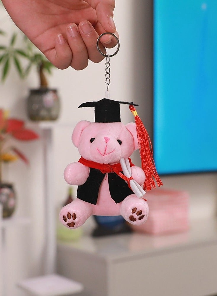 general Dr.Graduation Plush, Giant Plush Doll, Cute Animal PhD Toy, Gift for Kids, Girls, and Boys - Image 1