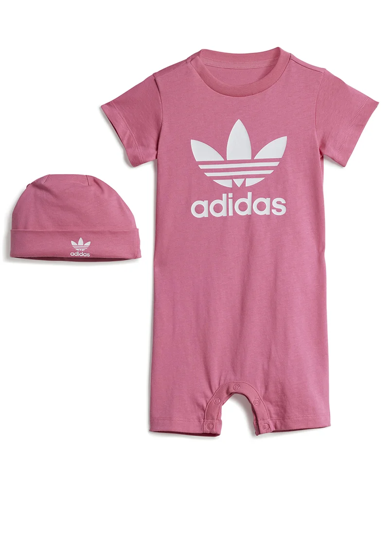 adidas Originals Infant Trefoil Set