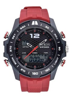 ZYROS Men Watch With Albull Strap  - Image 1