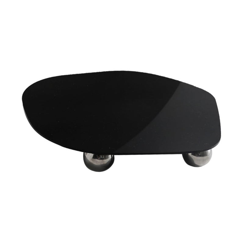 Acrylic Reflective Display Tray for Photography Aromatherapy Ornaments Holder Scratch Resistant - Image 2