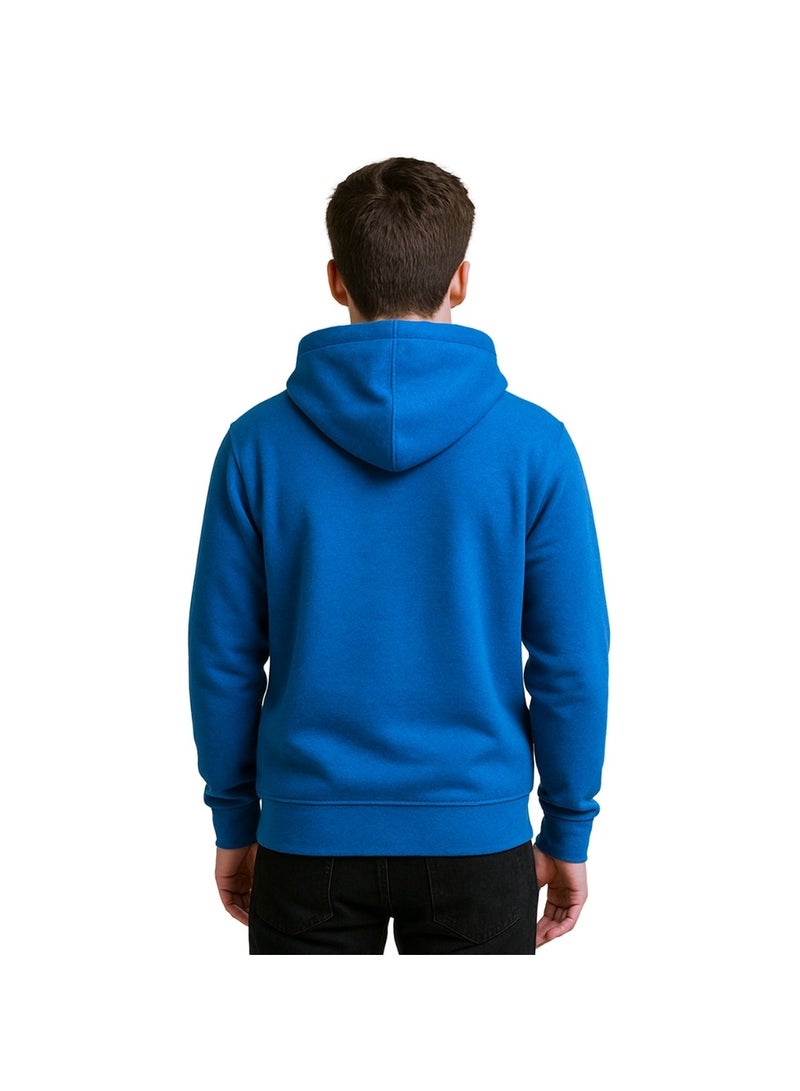 PRINTSHOP4ME Movember Unisex Hoodies For Men And Women–Soft Cotton Pullover Hoodie With Drawstring–Comfortable Long Sleeve–Ideal For Movember Awareness - Image 5