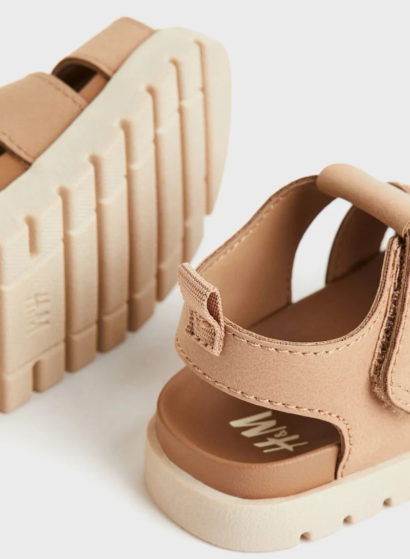 H&M Kids Velcro Sandals
