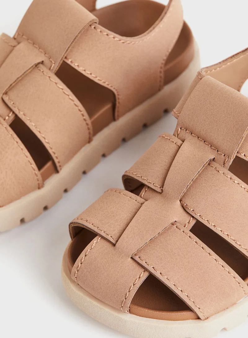 H&M Kids Velcro Sandals