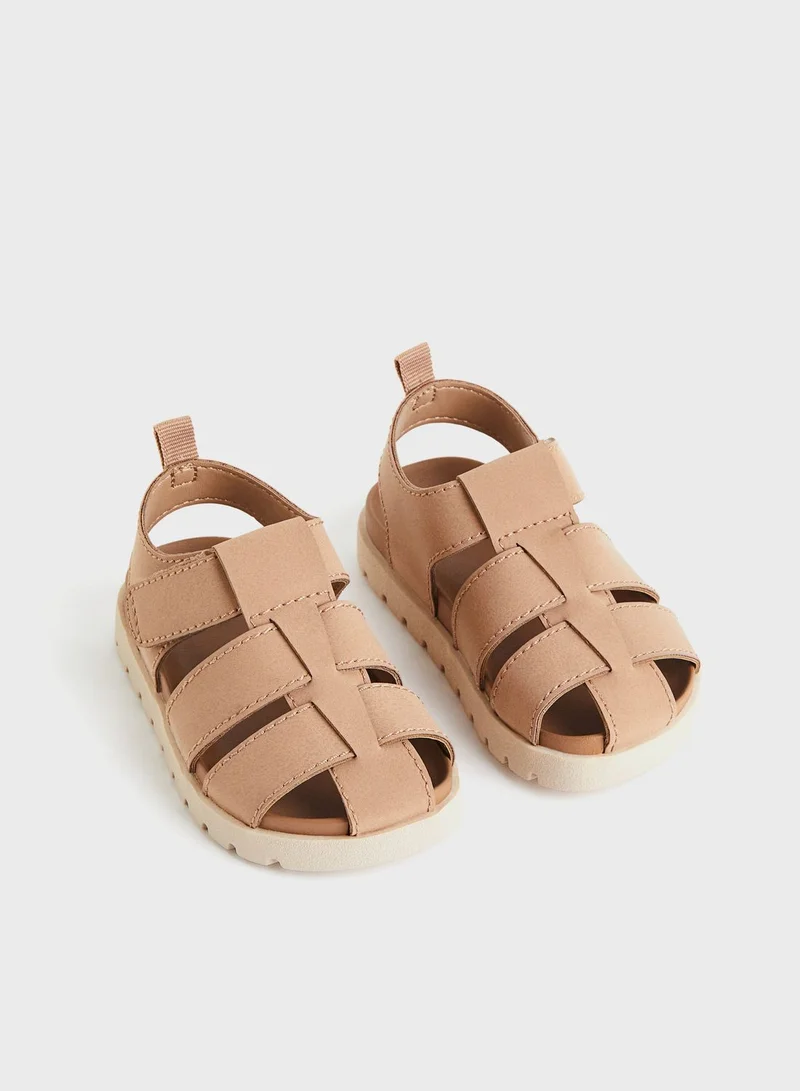 H&M Kids Velcro Sandals