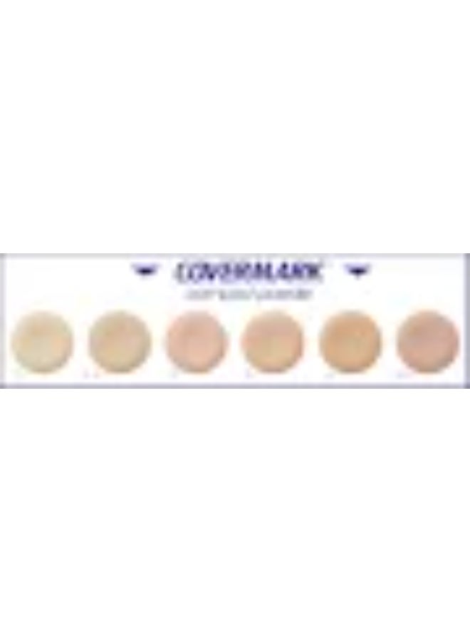 Covermark Compact Powder Normal Skin 1A 10g - Image 3