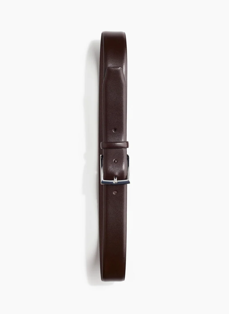 اتش اند ام Leather Belt