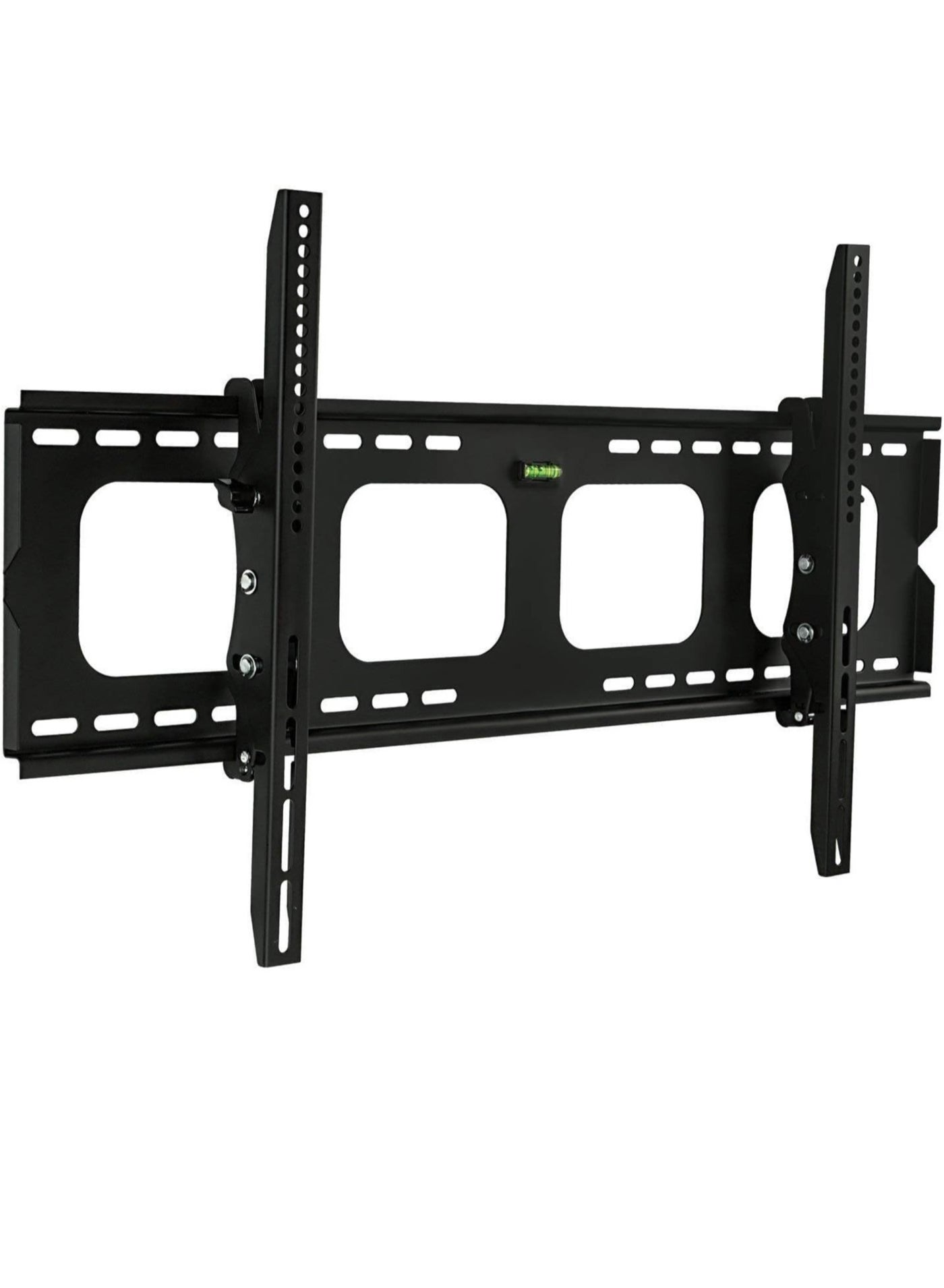 Heavy Duty Large Tilting TV Wall Mount Bracket for 42 to 80 Inch Flat Screen TVs – Supports Up to 220 Pounds – VESA Compatible Universal Mount with Low Profile Slim Design – Ideal for Home and Office – Easy Installation and Strong Security