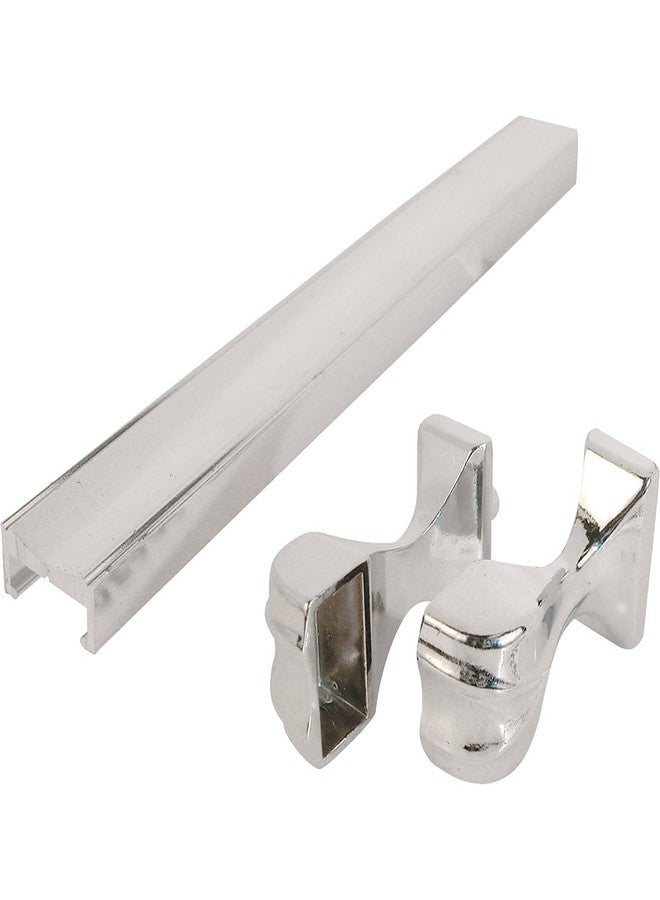 Prime-Line M 6093 32 In., Chrome, Tub and Shower Towel Bar and Bracket (Single Pack) - Image 1
