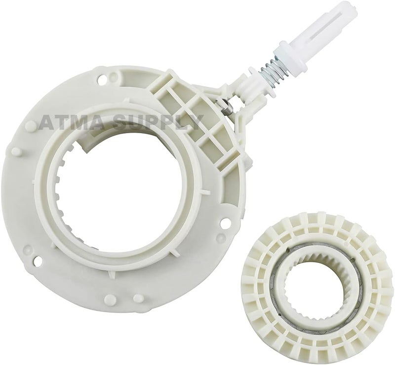 ATMA SUPPLY مجموعة توصيل محرك تغيير وضعية الغسالة رقم 4323EA2001C متوافقة مع غسالات LG وKenmore، تحل محل القطع رقم PS7786658، ACP72929002، AP5674447، 2653835 وتُصنع بواسطة شركة . - Image 5