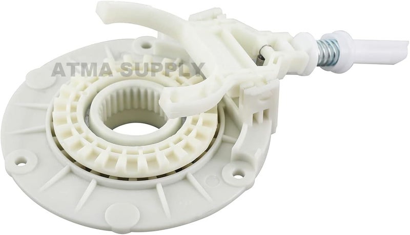 ATMA SUPPLY مجموعة توصيل محرك تغيير وضعية الغسالة رقم 4323EA2001C متوافقة مع غسالات LG وKenmore، تحل محل القطع رقم PS7786658، ACP72929002، AP5674447، 2653835 وتُصنع بواسطة شركة . - Image 2
