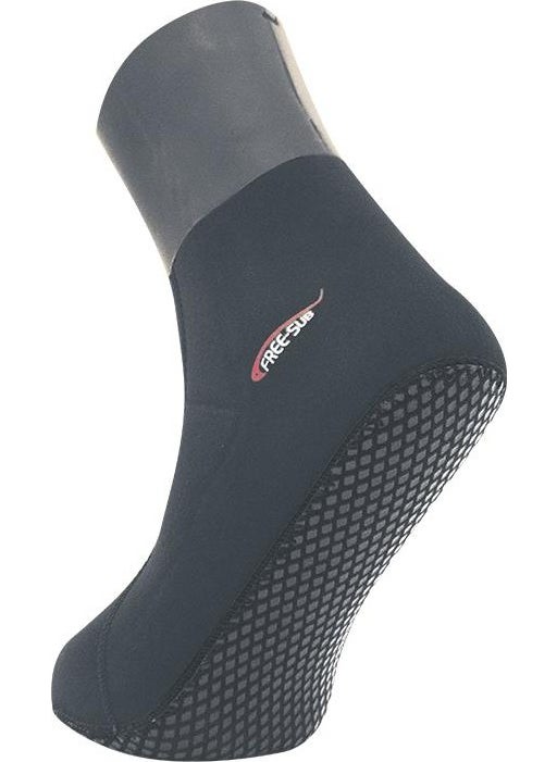 3mm Black Smooth Ankle Non-Slip Sole Diving Socks - pzsku/Z86EEAAC463D0B92412F0Z/45/_/1725789874/7c4f4cda-4cac-44f4-8828-75acf8de75d7