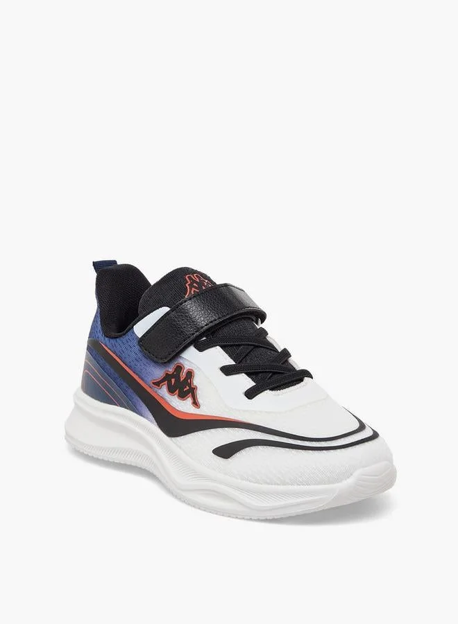 كابا Ombre Sports Shoes With Hook And Loop Closure