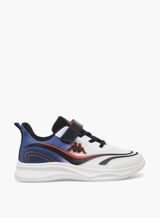 كابا Ombre Sports Shoes With Hook And Loop Closure