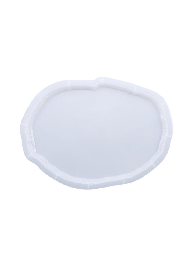 DIY Resin Silicone Coaster Molds for Resin,Geode Coaster Molds for Resin Casting,Epoxy Resin Molds for Tray Coasters Making - Image 2