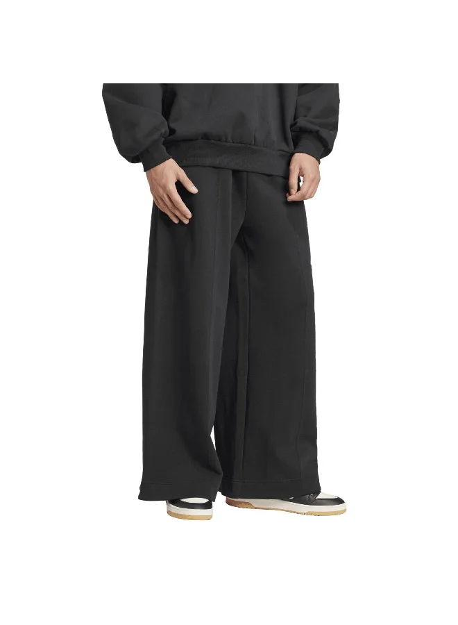 Adidas Sweatpant Black Training Pants For Men Xs