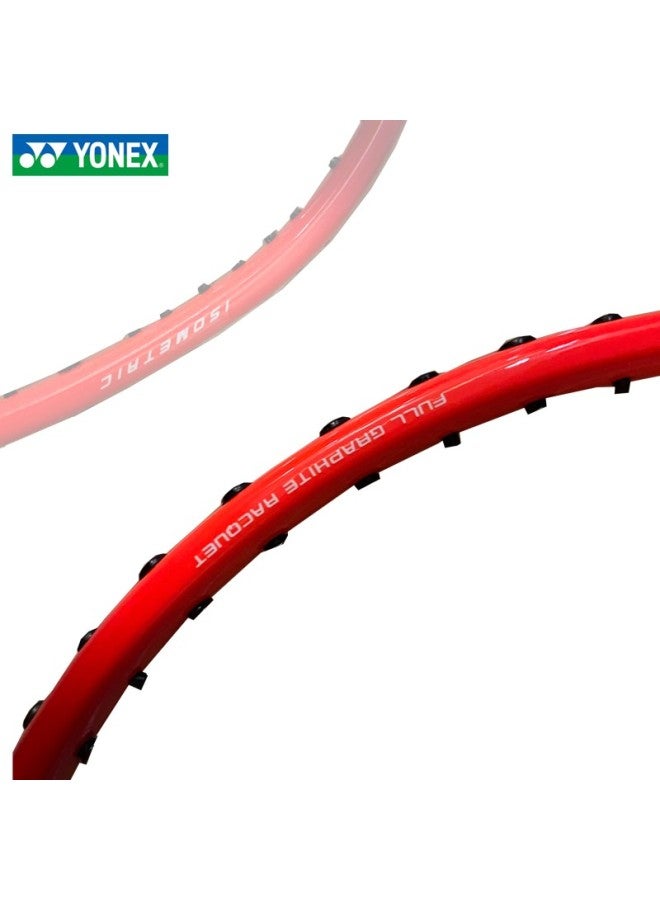 Yonex Yonex Badminton Racket, Full Carbon Single Racket, Ultra-light Tianfu Ax01, Red, Pre-strung, 4u  - Image 5