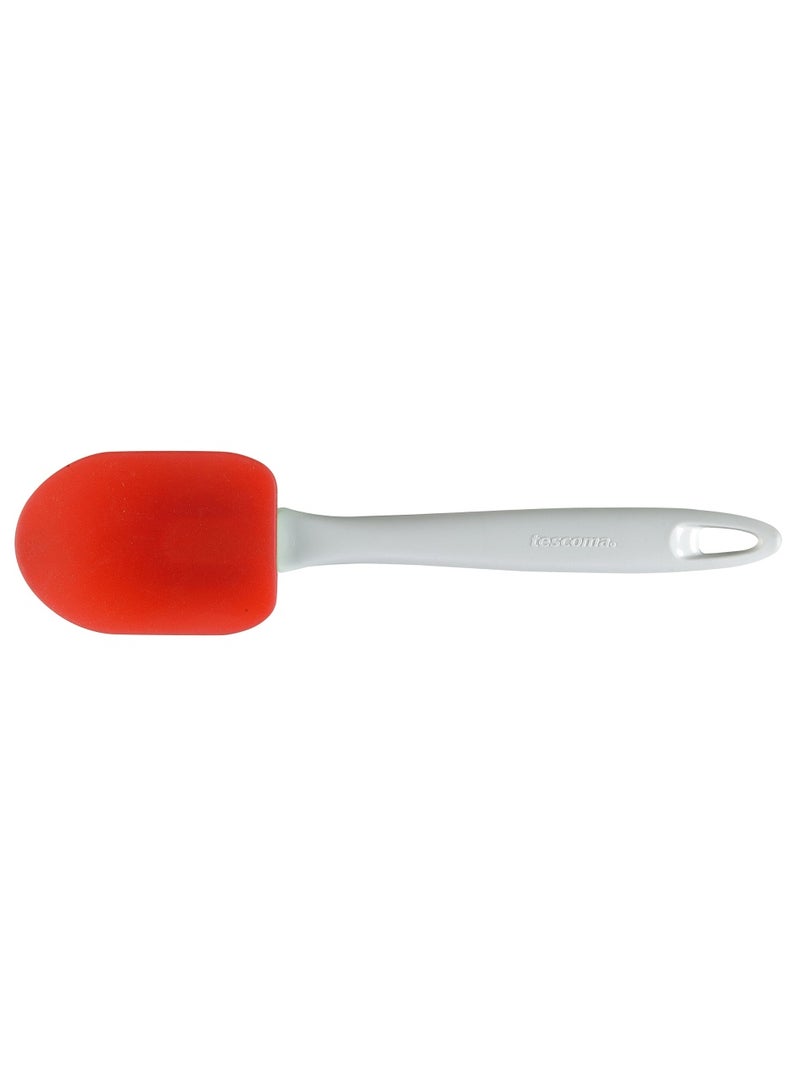 tescoma Silicone Spoon Spatula Presto  Multi-Colour  29X6.3X2.3 Cm - Image 1