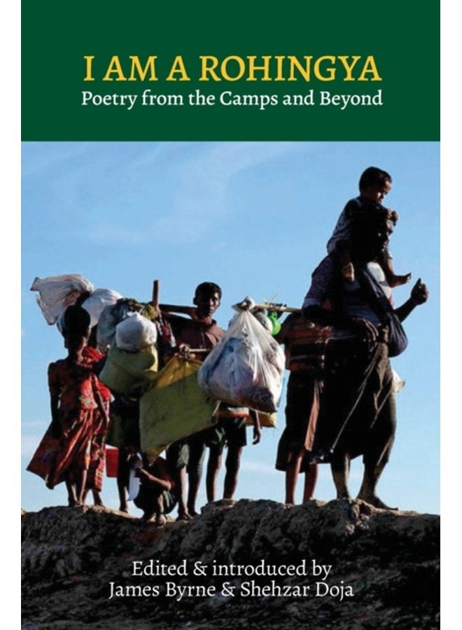 I Am a Rohingya - Paperback
