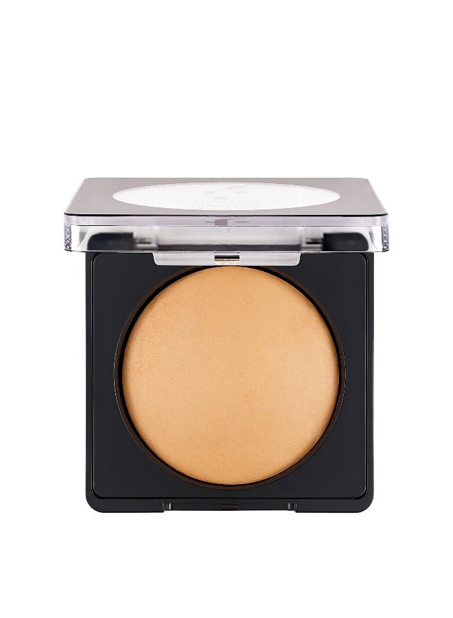 flormar NP Baked Powder - 034 Honey Beige - Image 1