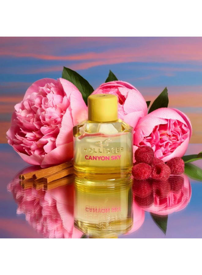 HOLLISTER عطر كانيون سكاي 50 مل - Image 2