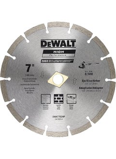 Diamond Blade Segmented Wheel 7 Inch Diameter - pzsku/Z86EFCA800847B0AB2351Z/45/_/1740672099/5629ce8e-3826-4f54-bde6-91a804e35b5c