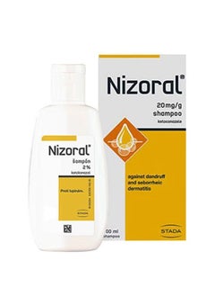 Nizoral Anti Dandruff Shampoo 100ml 