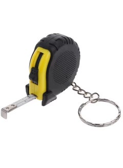 Goolsky Car Key Rings Accessories Small Pocket Ruler Tape Measure Keychain Retractable Size Metric1m Men Bulk Clasp Sholesale 2022 New  - Image 4