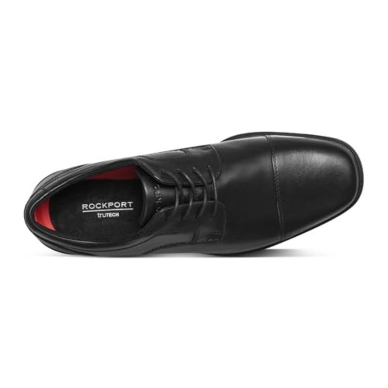 Men's Robinsyn Waterproof Cap Toe mens Oxford - Image 4