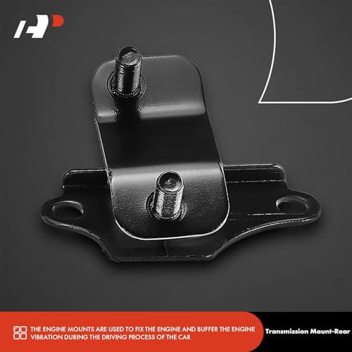 A-Premium 5PCS Engine Motor Mount and Transmission Mount Set Compatible with Honda Odyssey EX-L EXL Touring 2005 2006 V6 3.5L - Image 4