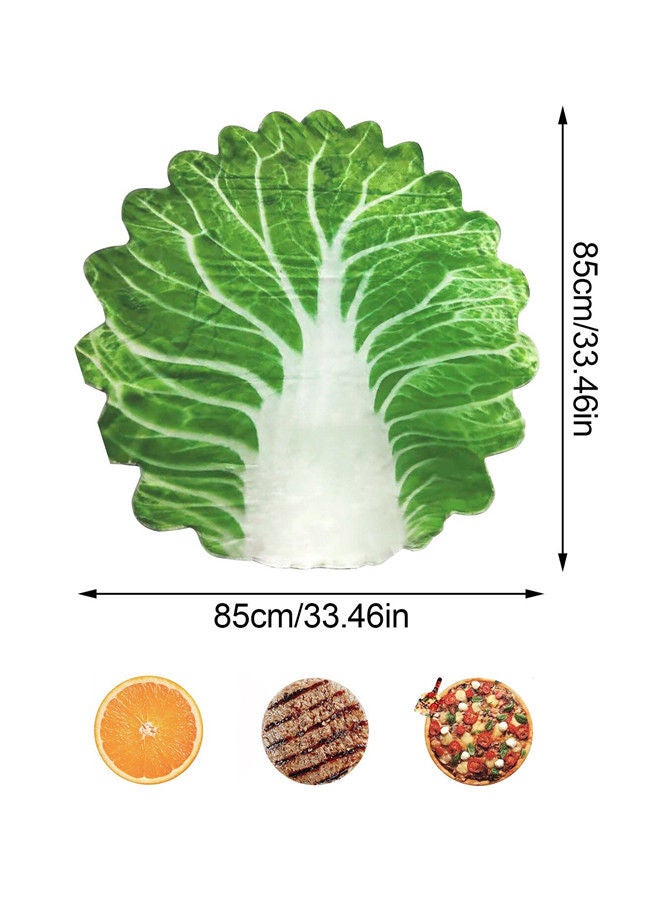 ISank Steak Baby Swaddle Wrap Newborn Flannel Baby Wrap Blanket - Image 3