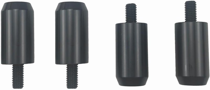 CELOMT Saddlebag Crash Bar Protector Kit for Harley Touring Models 2009-2024 - Image 5