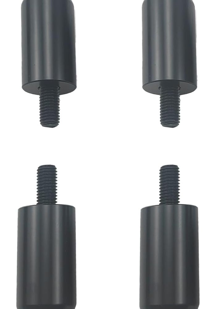 CELOMT Saddlebag Crash Bar Protector Kit for Harley Touring Models 2009-2024 - Image 3