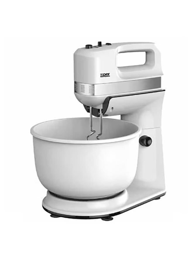 إكسبير خلاط بقوة 400 واط مع وعاء دوار سعة 3.8 لتر | XPSMB-438W - Image 3