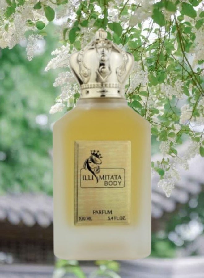 بي إل عطر إليميتاتا بودي 100مل - Image 2