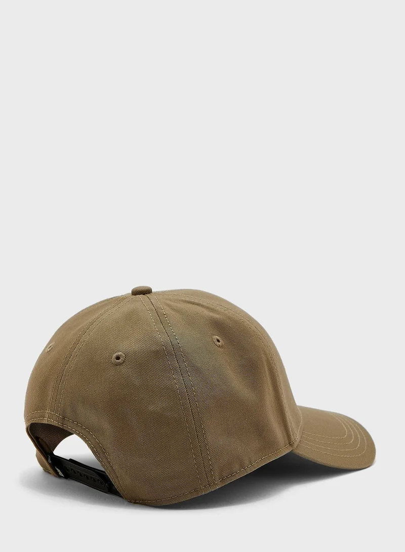 DIESEL Curved Peak Cap