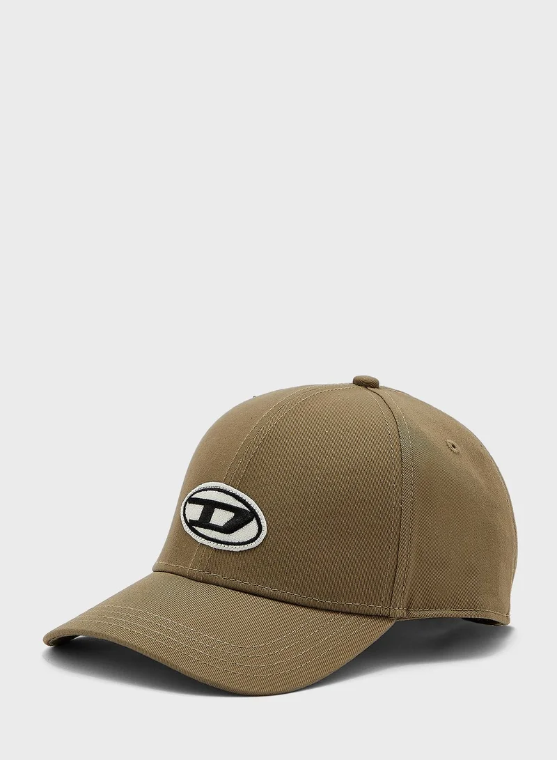 DIESEL Curved Peak Cap