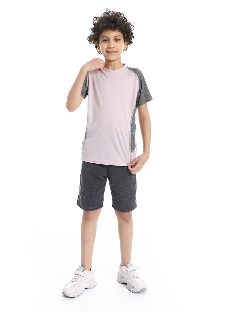 Caesar unisex sport T-shirt  - Image 1