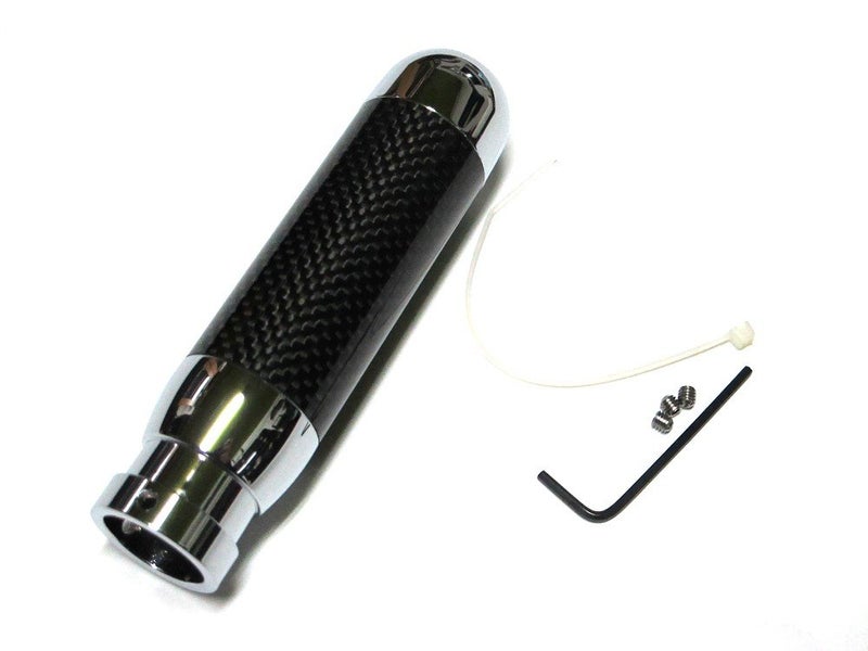 ATEX Carbon Fiber Handbrake Emergency Brake Cover for COOPER MK2 R55/R56 2007 2008 2009 2010 2011 2012 2013 - Image 4