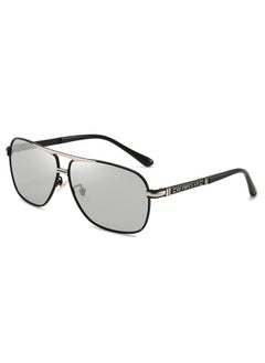 Day And Night Dual-use Color-changing Sunglasses Men's Driving Special Polarizing Glasses Driving Glasses Sunglasses Fishing Riding Glasses Tide