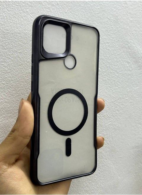 Back Cover Compatible With Phone Oppo A15 / A15S
