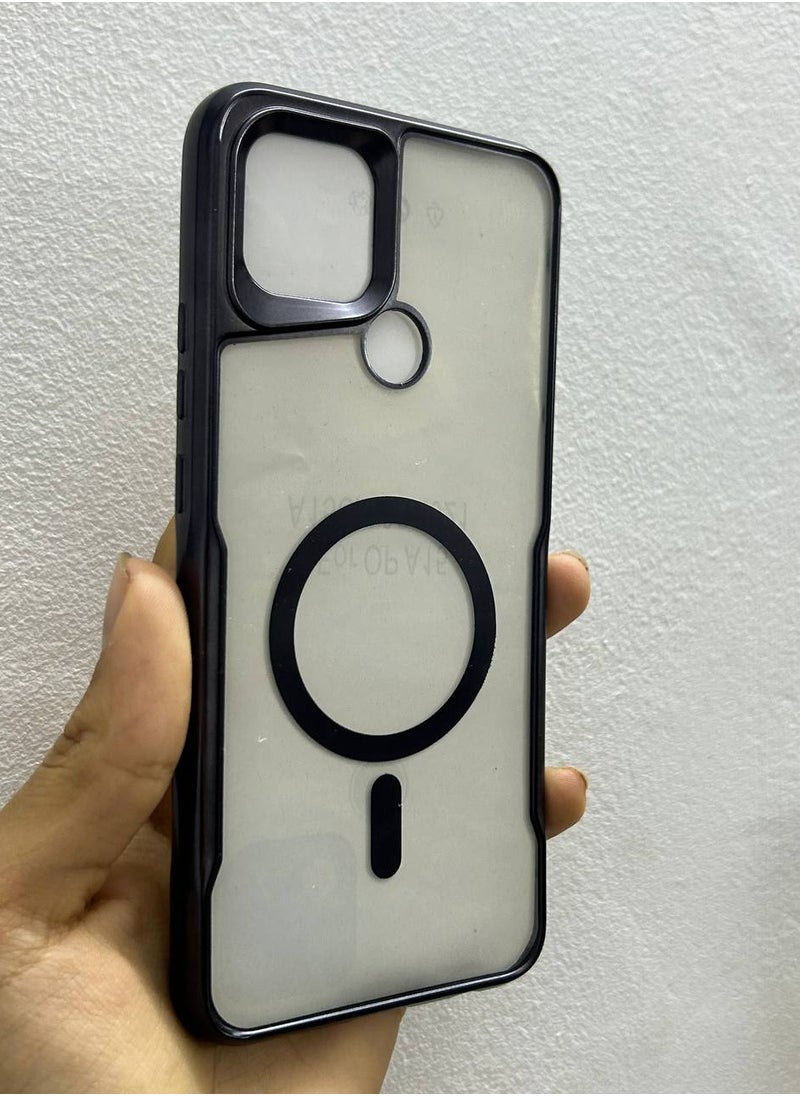 Back Cover Compatible With Phone Oppo A15 / A15S