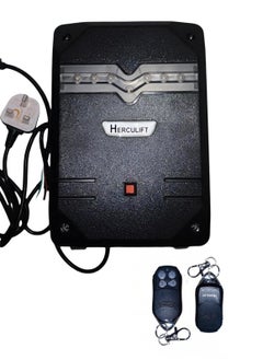 HERCULIFT Herculift Garage Roller Door Control Box with 2 Remote Controls  - Image 1