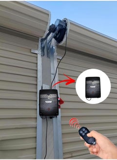 HERCULIFT Herculift Garage Roller Door Control Box with 2 Remote Controls  - Image 3