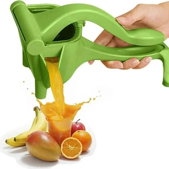بيزيم ايفدي Fruit Juice Extractor Manual New Generation Juicer with Strainer Citrus Juicer