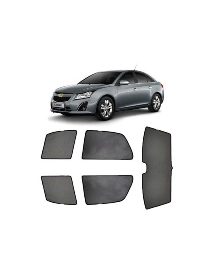 Chevrolet Cruze Curtain  2010 2011 2012 2013 2014 2015 - Image 1