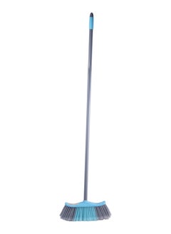 Homeway BM413 BriteMax Broom Head with Stick – Ready-to-Use Cleaning Tool  - Image 1