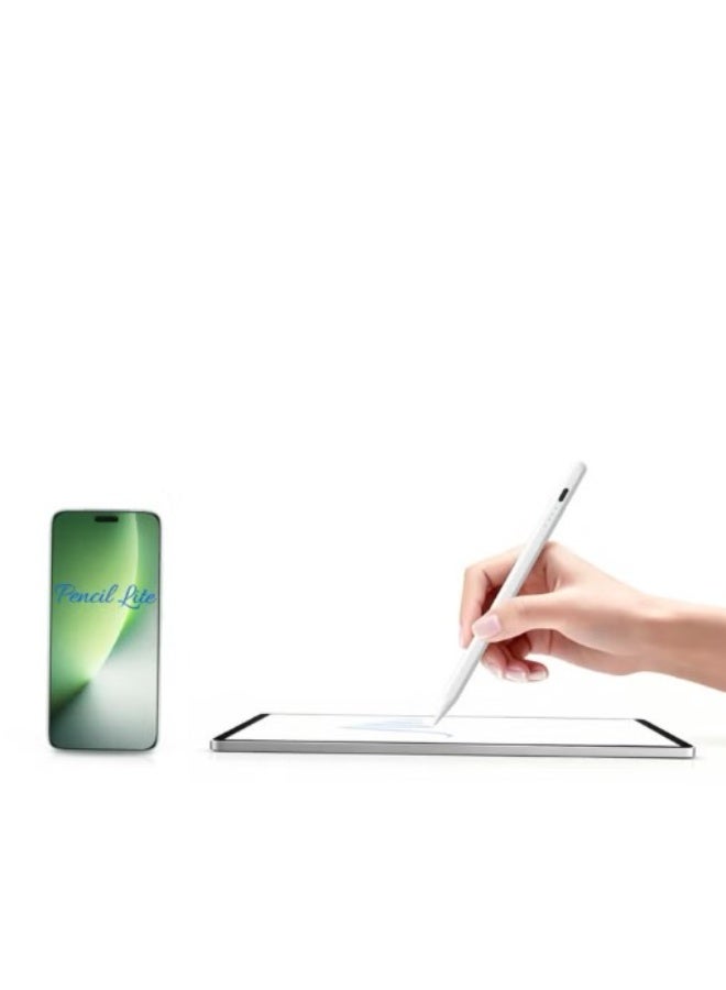 Honor Choice Pencil Lite Compatible With Mobile and Tablet - White - Image 3